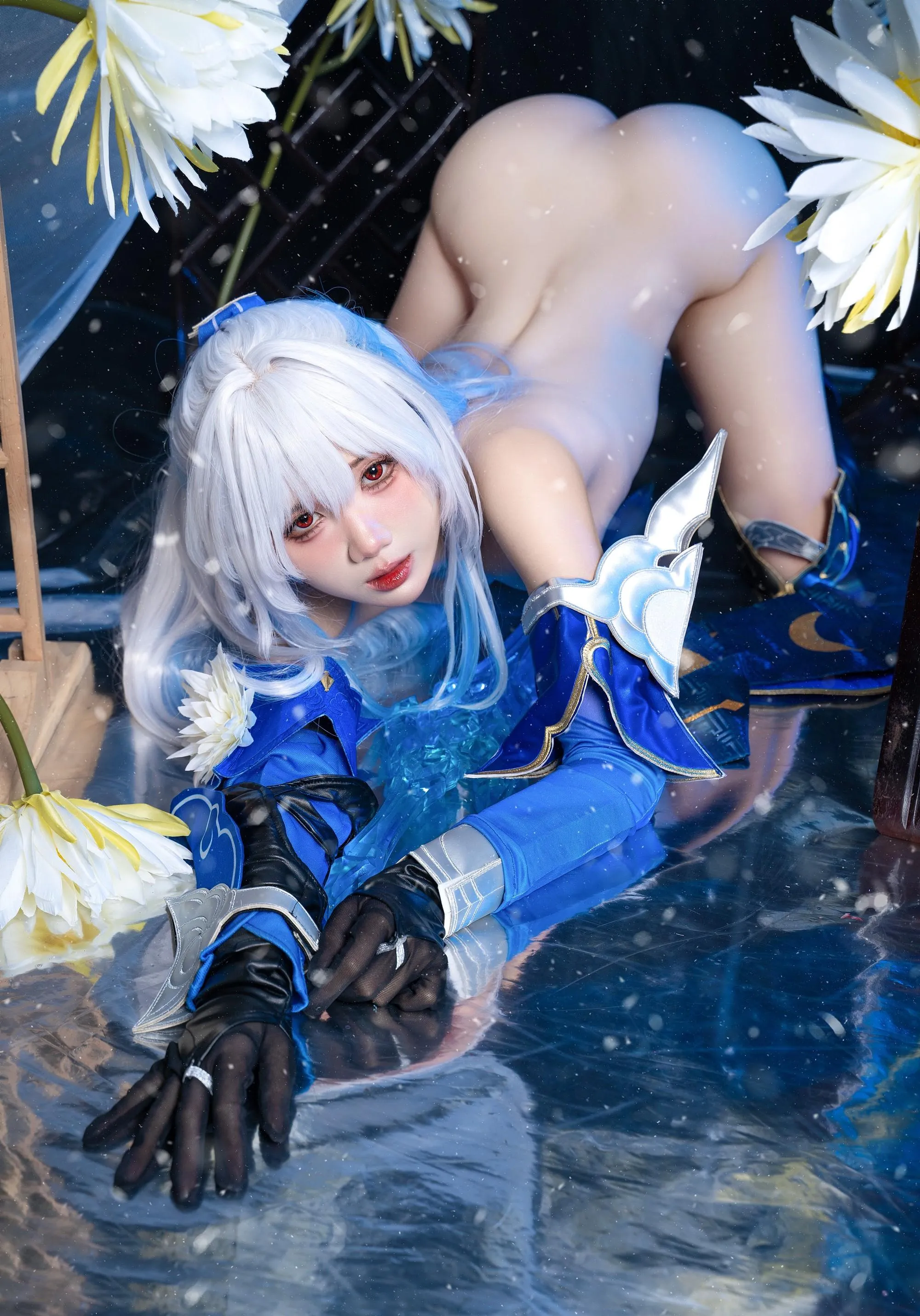 PoppaChan – NO.031 Jingliu [40P]插图8